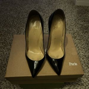 Christian Loubotin Pigalle